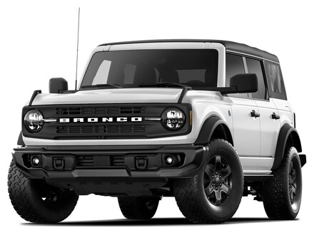 2024 Ford Bronco Black Diamond SUV