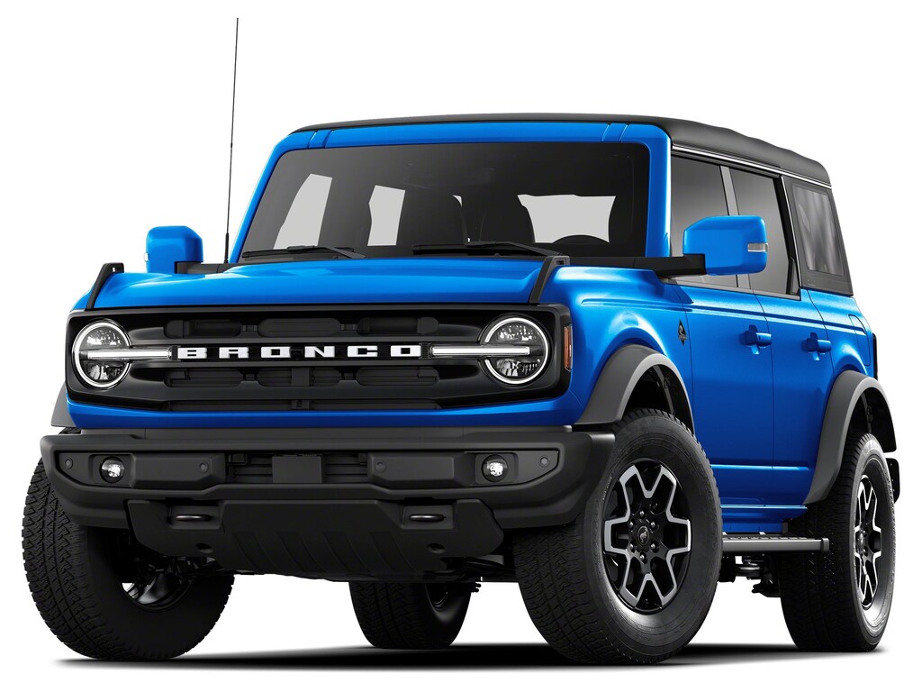 New 2024 Ford Bronco For Sale at Marshall Ford VIN 1FMDE8BH6RLB30926