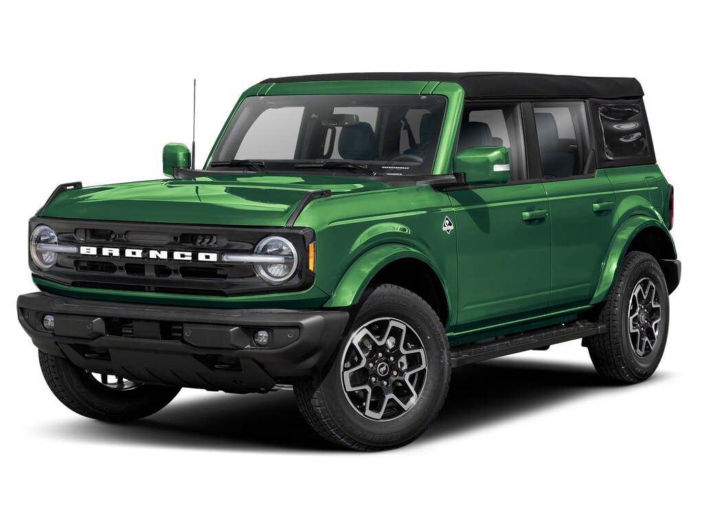 New 2024 Ford Bronco For Sale in Alexandria VA Near Washington, DC