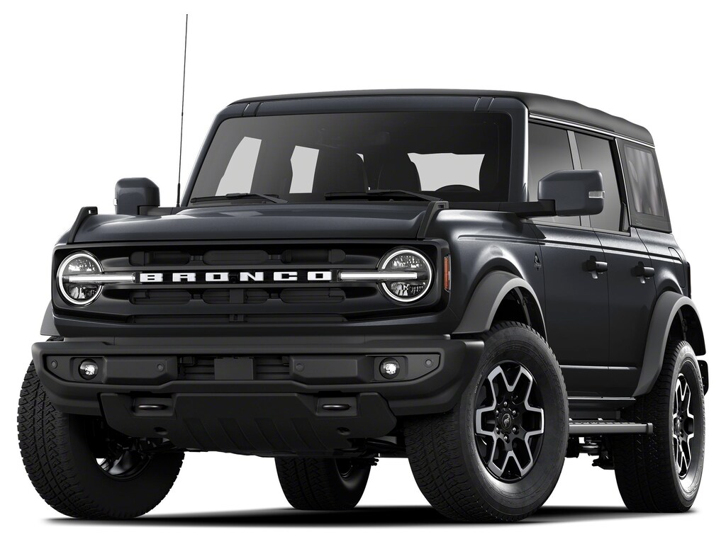 2024 Ford Bronco For Sale/Lease