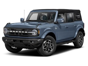 2024 Ford Bronco Outer Banks SUV