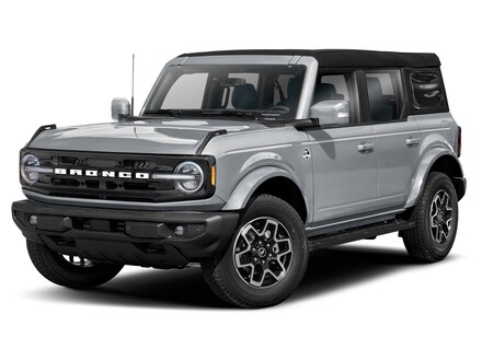 2024 Ford Bronco Outer Banks SUV