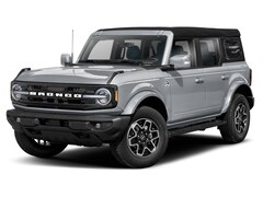 2024 Ford Bronco Outer Banks SUV