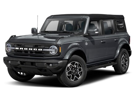 2024 Ford Bronco Outer Banks SUV