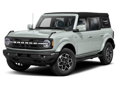 New 2024 Ford Bronco Outer Banks SUV for Sale in Crystal River, FL