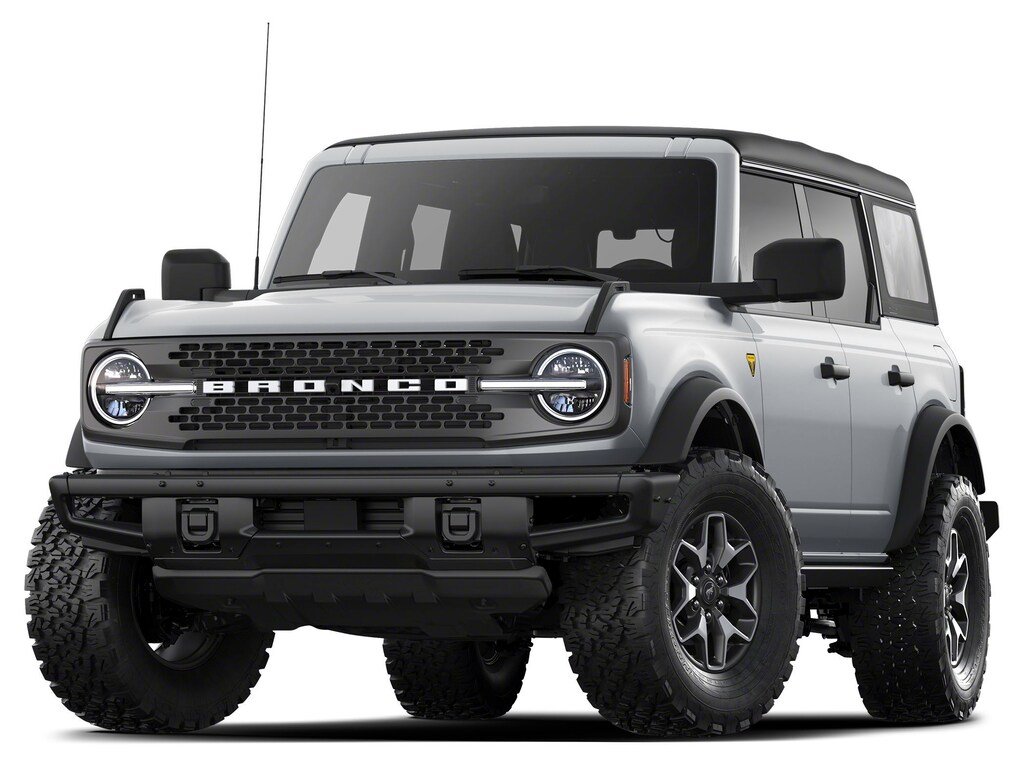 New 2024 Ford Bronco Badland For Sale in Prosper TX Stock RLA89406