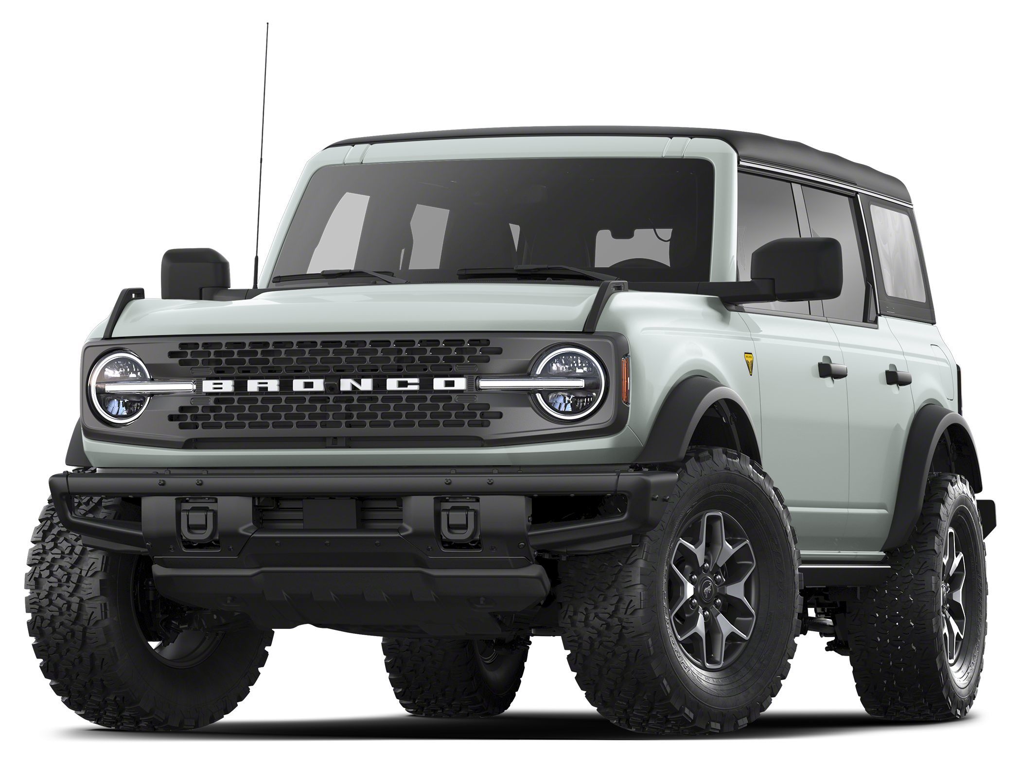 2024 Ford Bronco Badlands -
                Waterford, MI