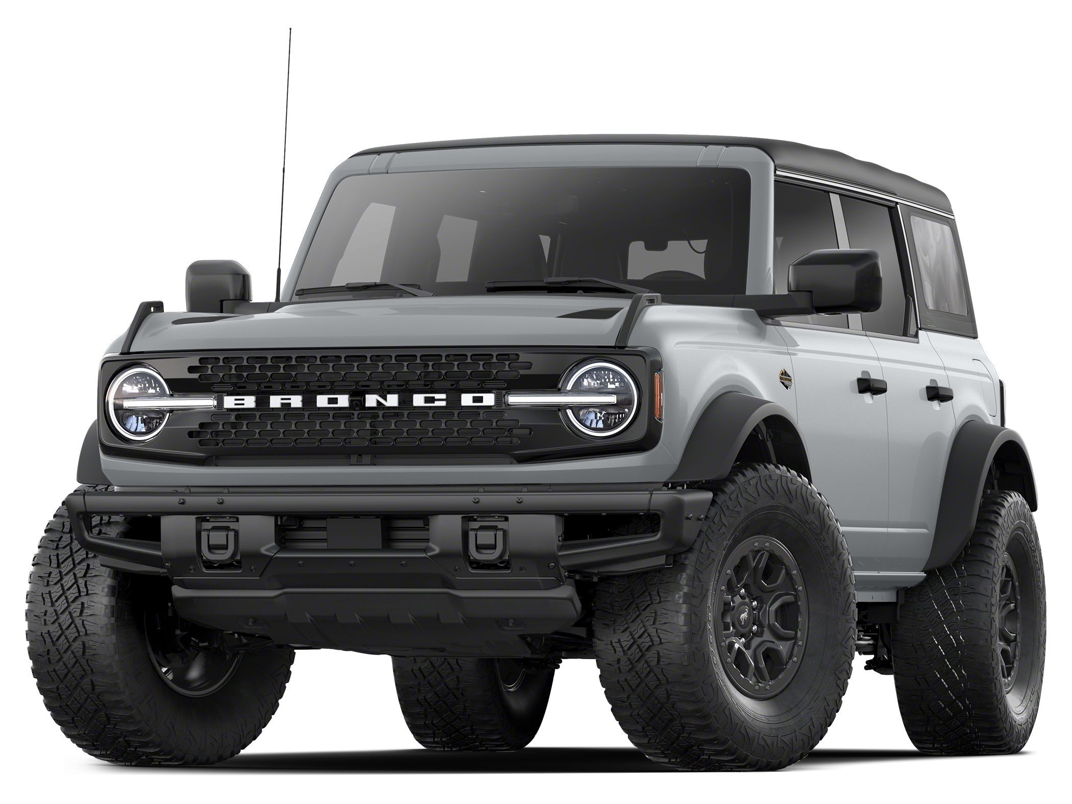 2024 Ford Bronco Wildtrak Advanced