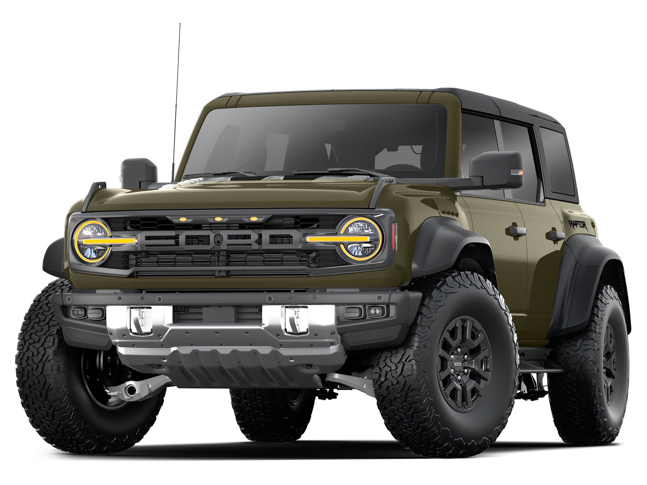 2024 Ford Bronco Raptor -
                Bellevue, WA