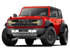 Used 2024 Ford Bronco Raptor SUV for sale in Houston