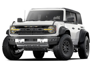 2024 Ford Bronco Raptor SUV