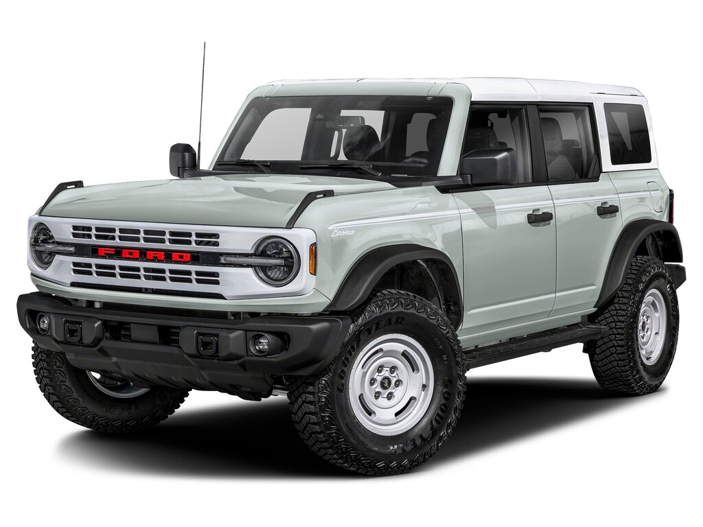 New 2024 Ford Bronco For Sale Hardeeville SC 1FMDE4DH3RLA00270