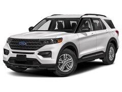 2024 Ford Explorer XLT SUV