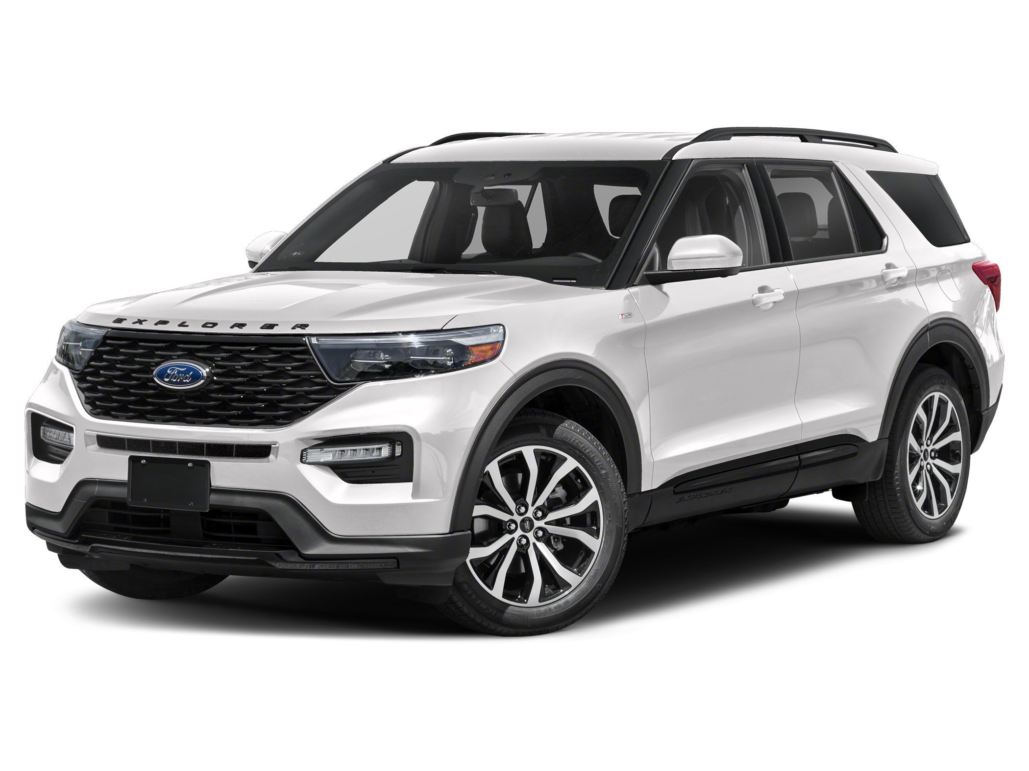 2024 Ford Explorer ST-LINE's photo