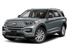 2024 Ford Explorer Limited -
                Hartford, CT