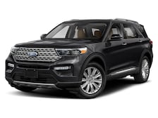 2024 Ford Explorer Limited -
                Smithtown, NY