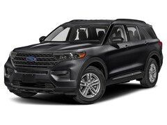 Used 2024 Ford Explorer XLT 4WD SUV for sale in Springfield, IL