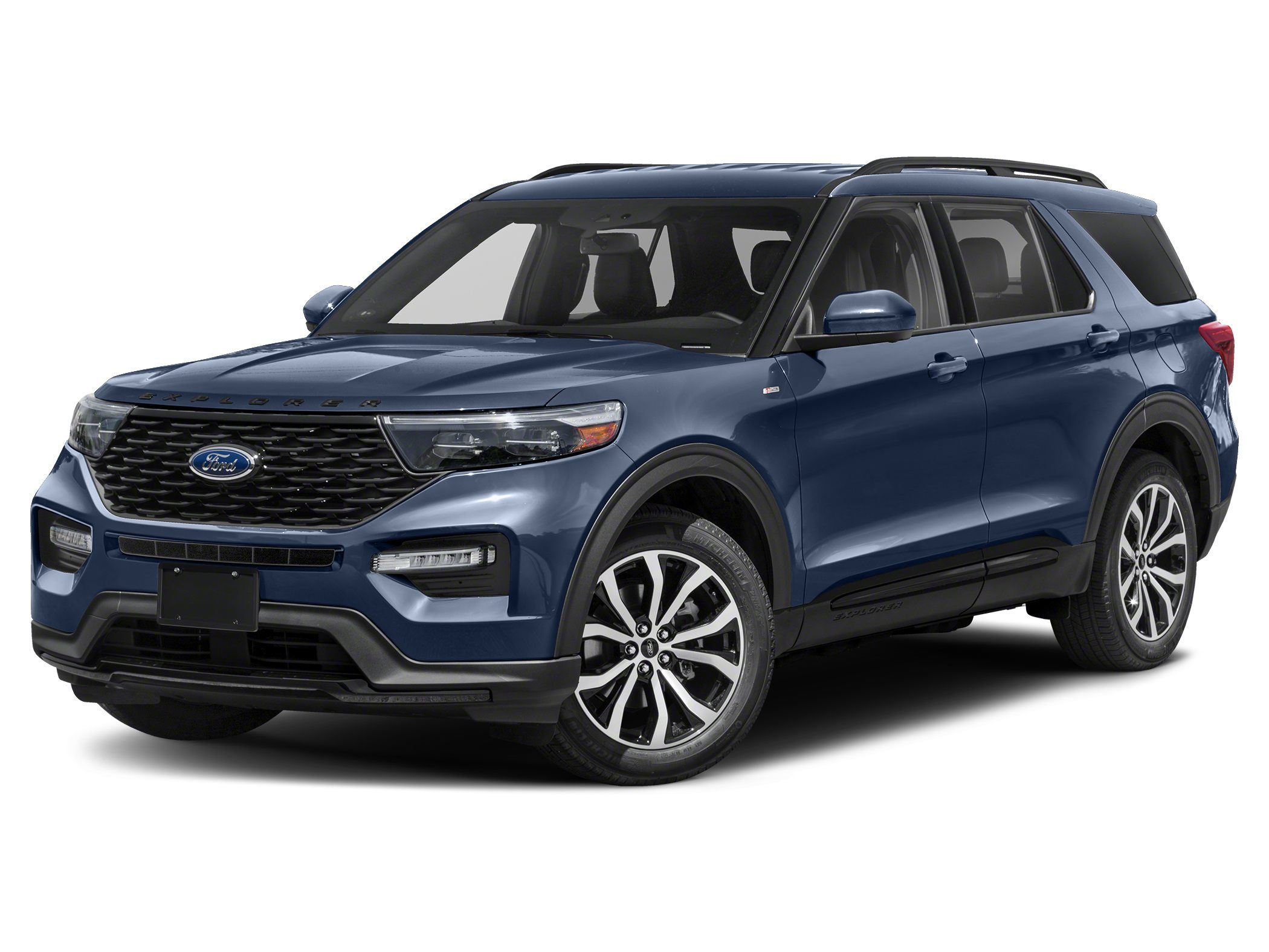 2024 Ford Explorer ST Line's photo