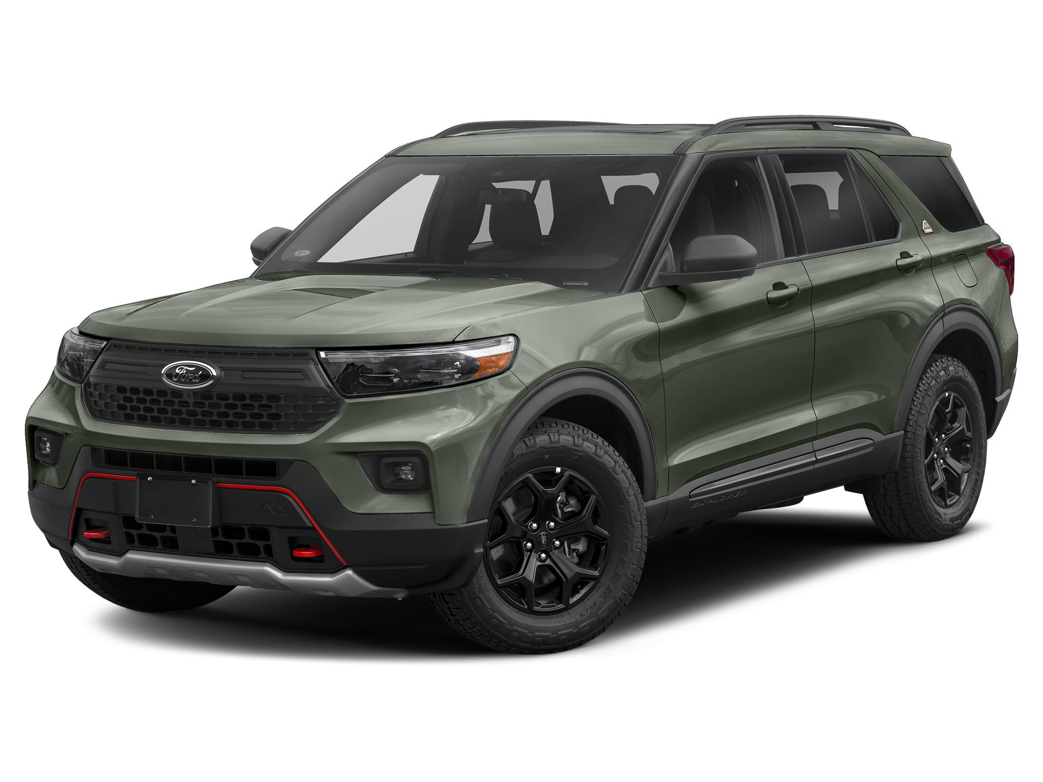 2024 Ford Explorer Timberline -
                Hudson, WI