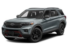 2024 Ford Explorer Timberline SUV