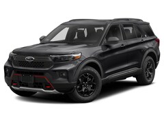 2024 Ford Explorer Timberline SUV