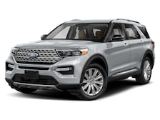 2024 Ford Explorer Limited -
                Salt Lake City, UT