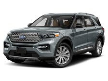 2024 Ford Explorer Limited -
                Albuquerque, NM