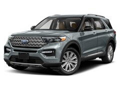 2024 Ford Explorer Limited SUV