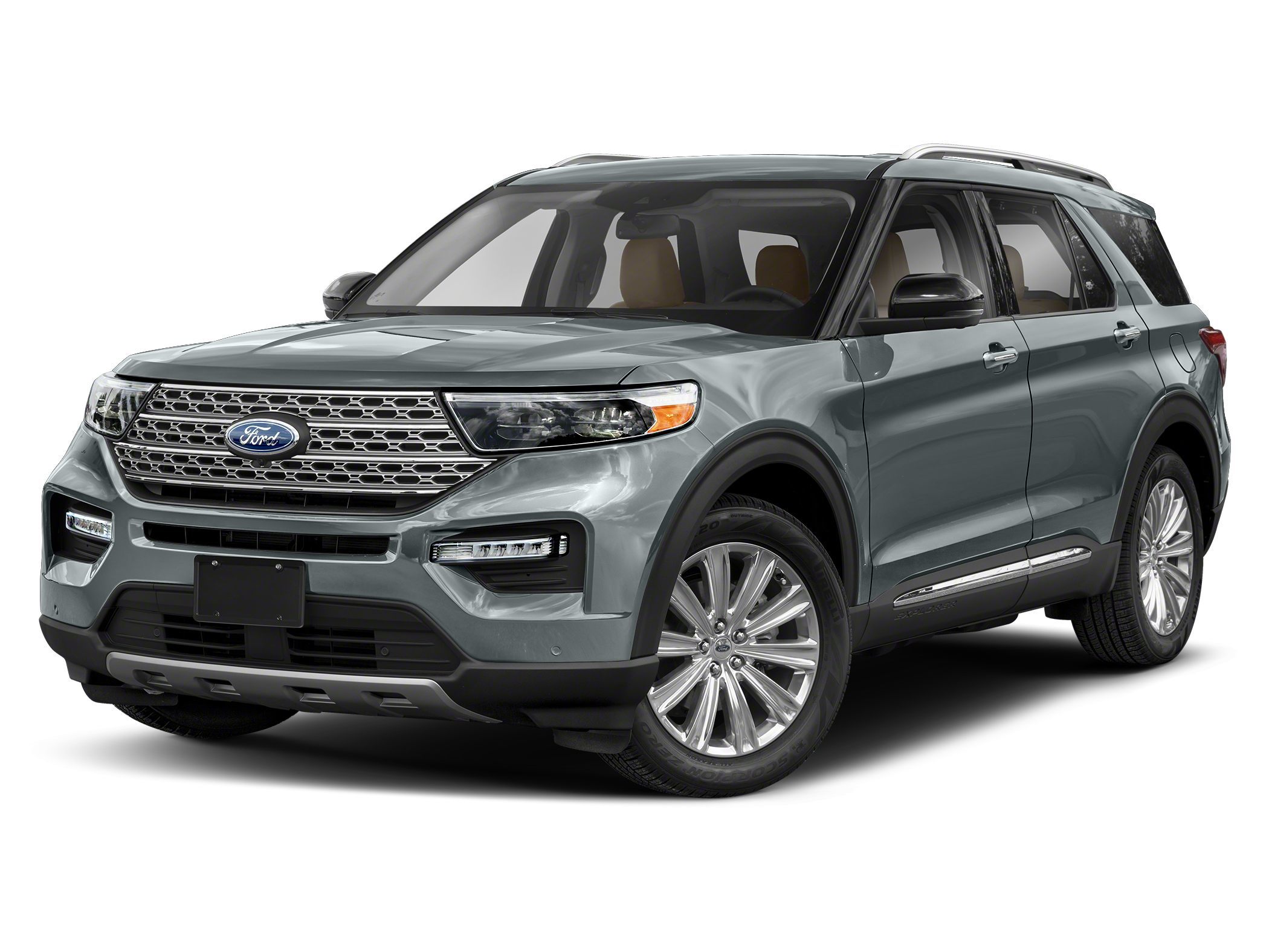 2024 Ford Explorer Limited AWD