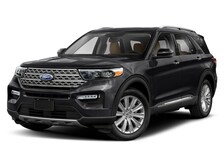 2024 Ford Explorer Limited -
                Dallas, TX