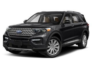 Used 2024 Ford Explorer Limited SUV in Colma