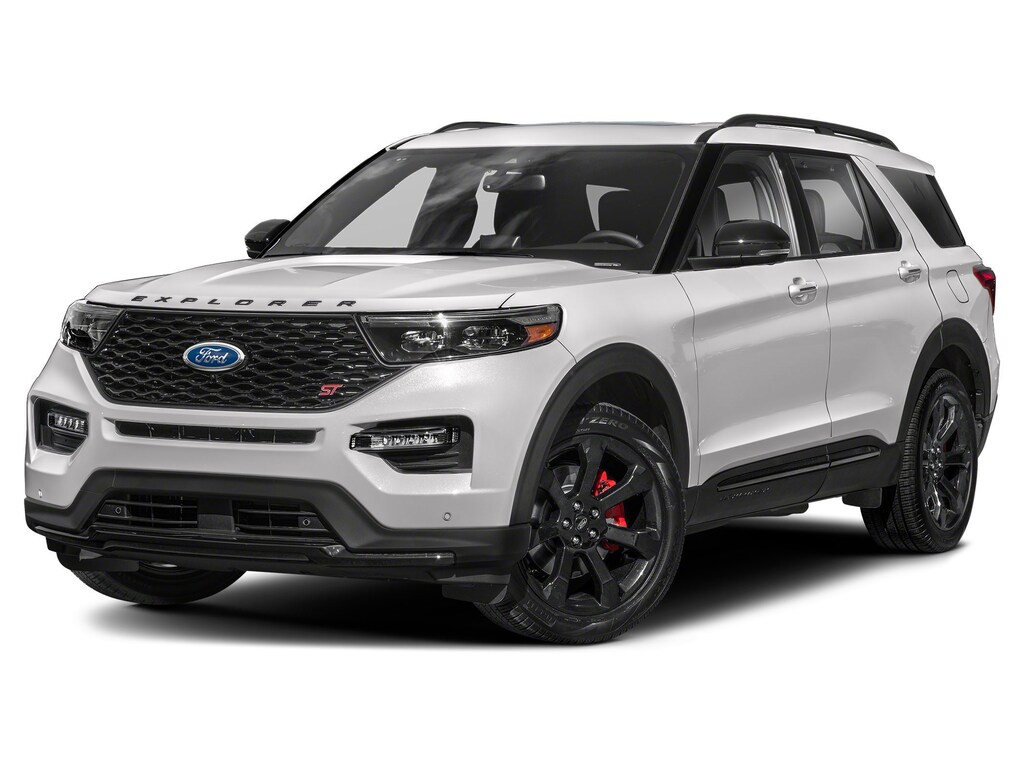 New 2024 Ford Explorer For Sale in Corning Corning Ford serving Chico