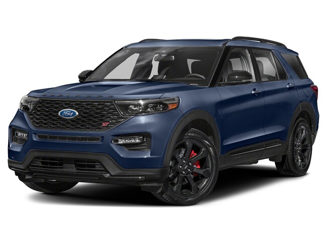 2024 Ford Explorer ST SUV