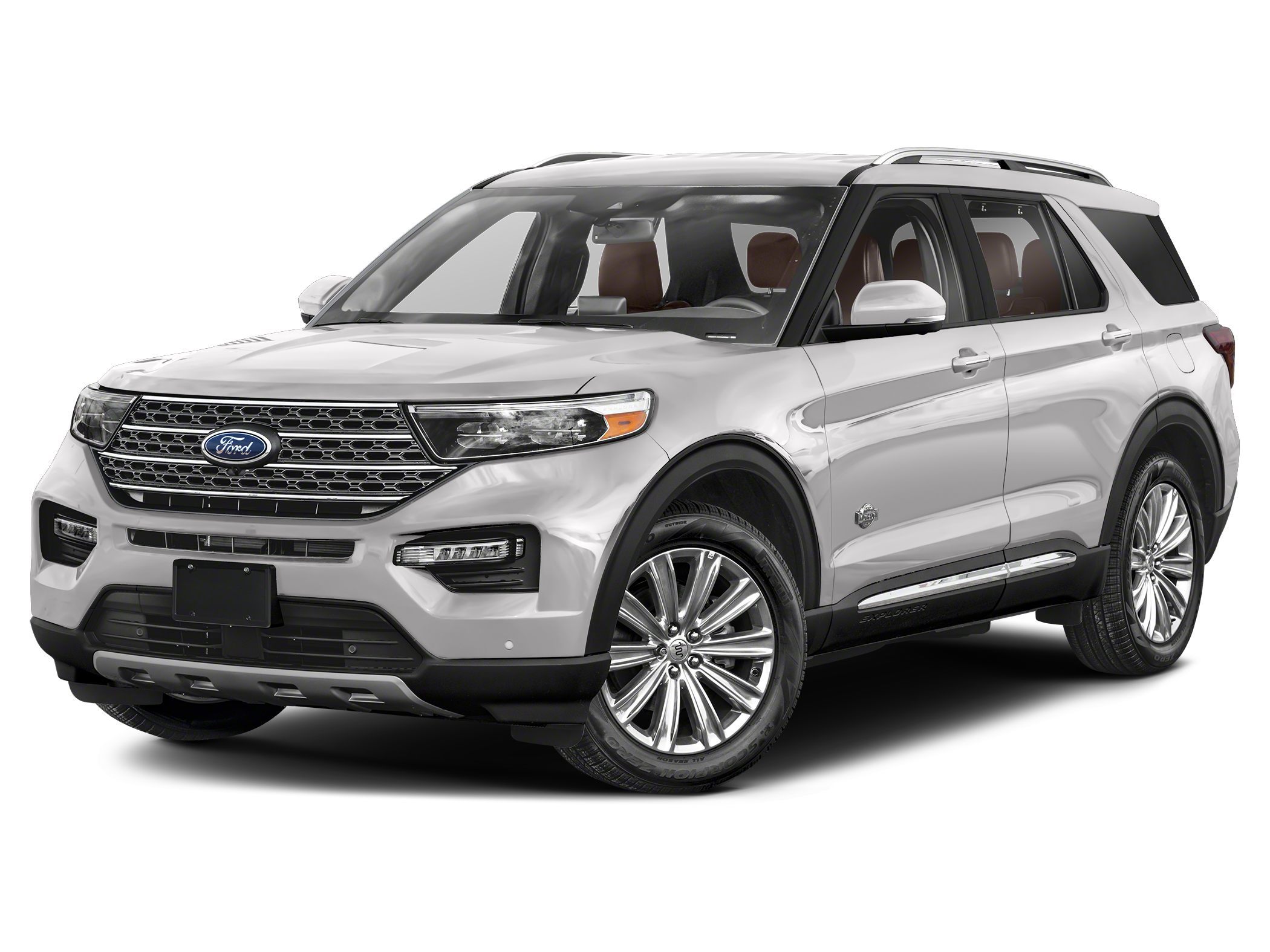 2024 Ford Explorer King Ranch's photo