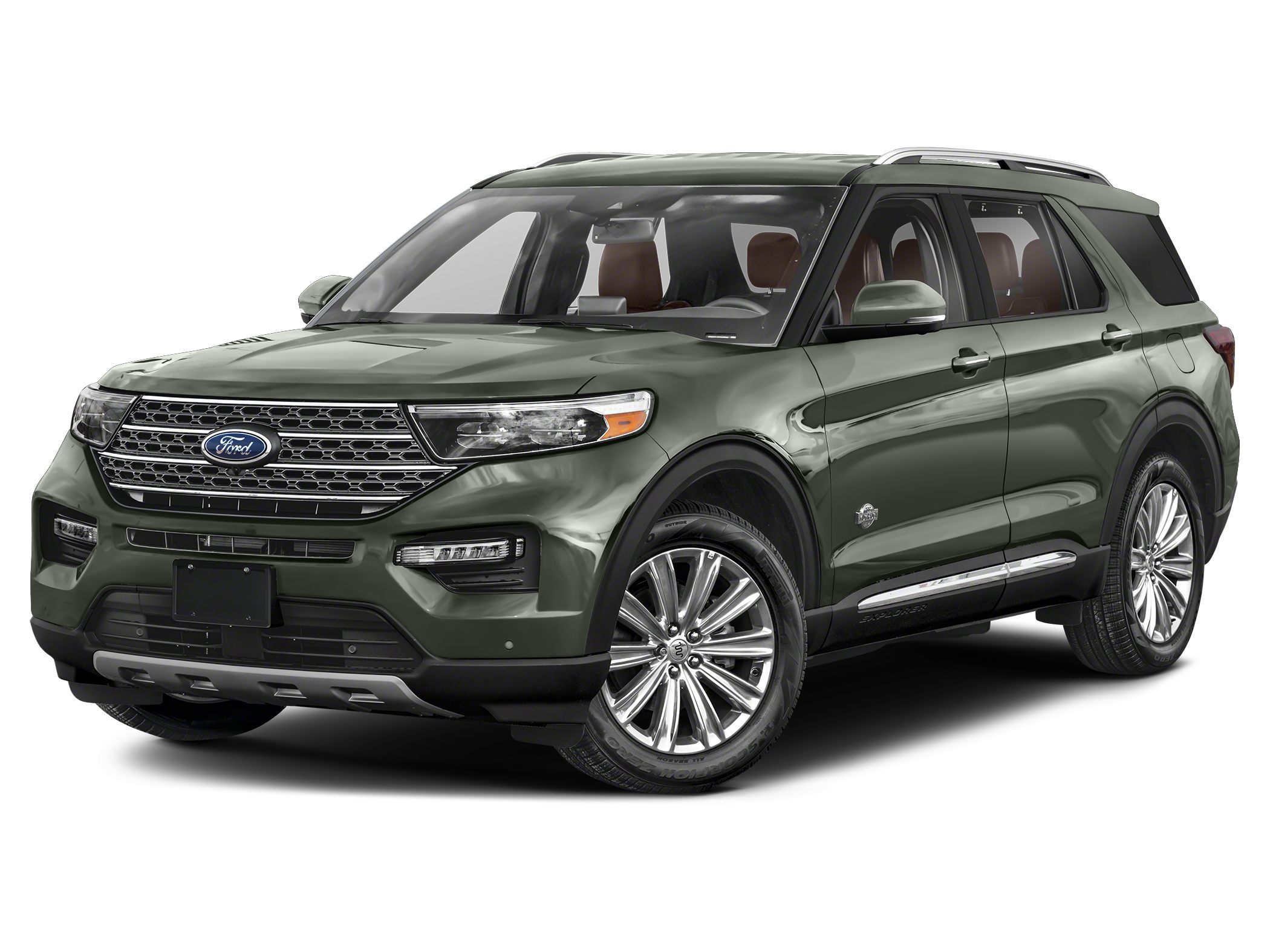 2024 Ford Explorer King Ranch 4WD's photo