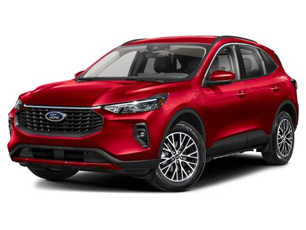 2024 Ford Escape Plug-In Hybrid Base SUV