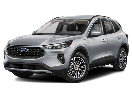2024 Ford Escape Plug-in Hybrid SUV