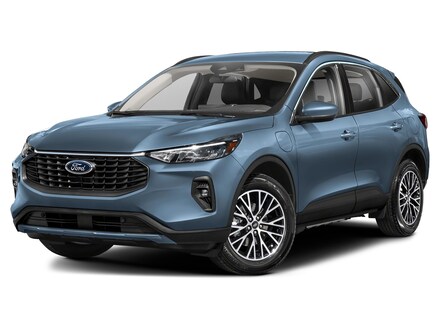 2024 Ford Escape Plug-in Hybrid SUV
