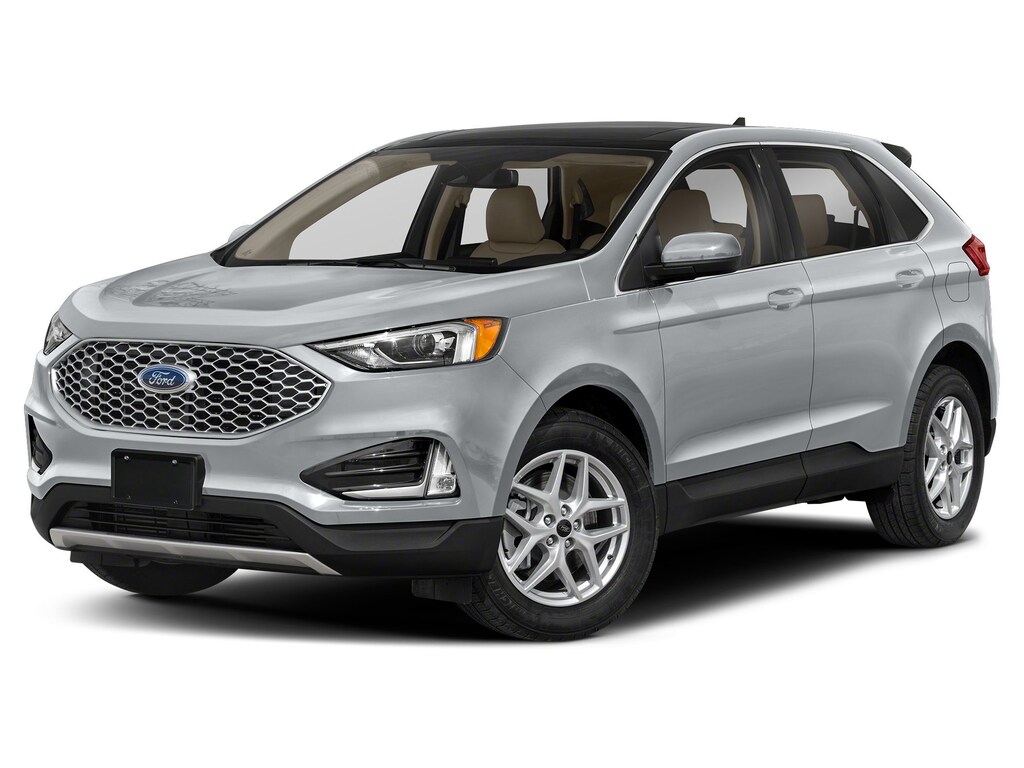 New 2024 Ford Edge For Sale at LongLewis Ford of Hoover VIN