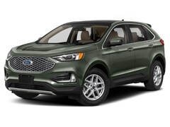 Used 2024 Ford Edge SEL SUV for sale in Seminole, OK