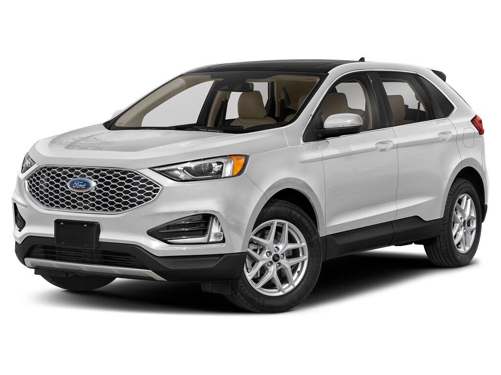 New 2024 Ford Edge For Sale at Sioux City Ford Lincoln VIN