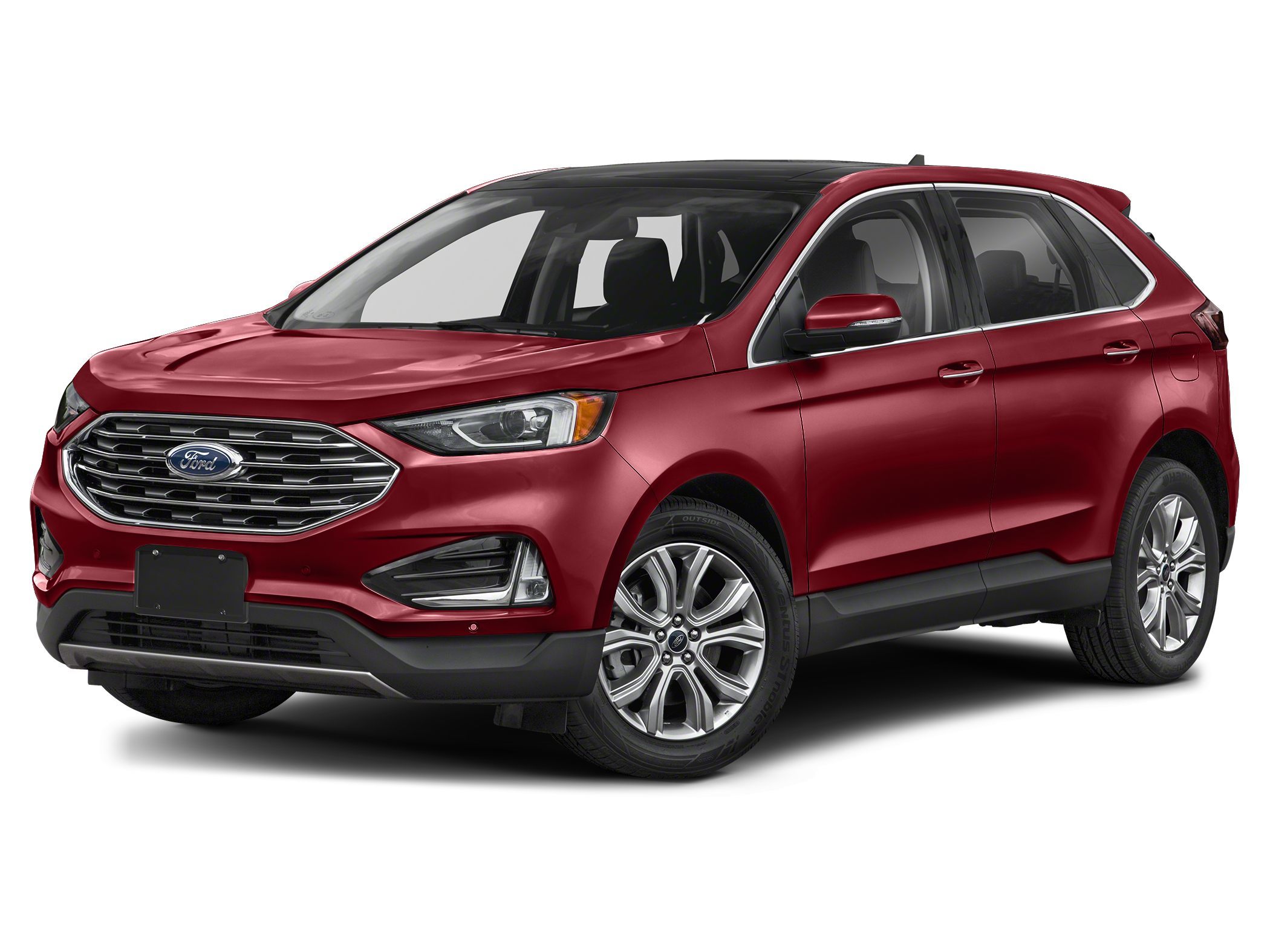 2024 Ford Edge Titanium -
                Bend, OR
