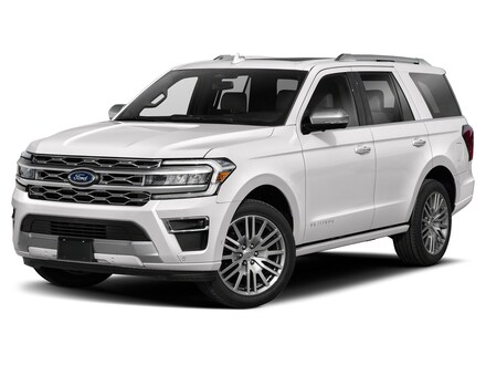2024 Ford Expedition Platinum SUV