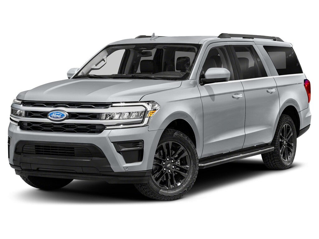 New 2024 Ford Expedition Max For Sale at Mac Haik Ford VIN