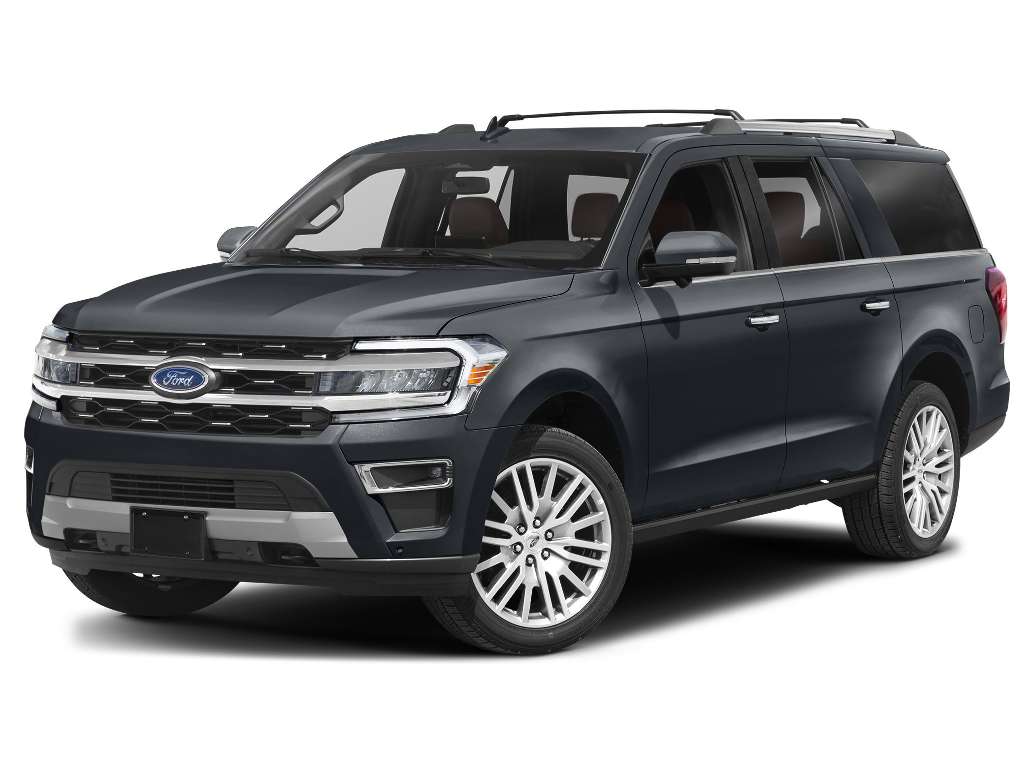 2024 Ford Expedition MAX Limited Hero Image