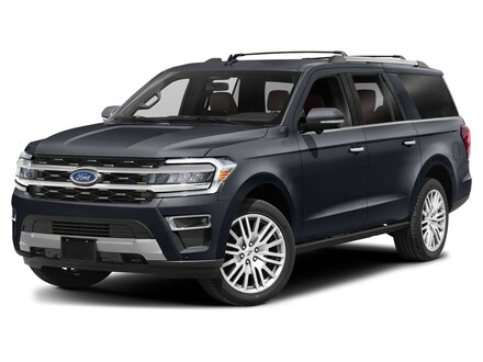 2024 Ford Expedition Max Limited SUV