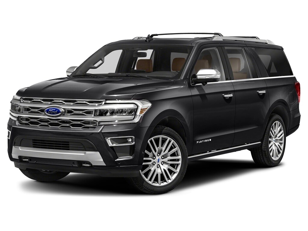 Used 2024 Ford Expedition Max Platinum SUV