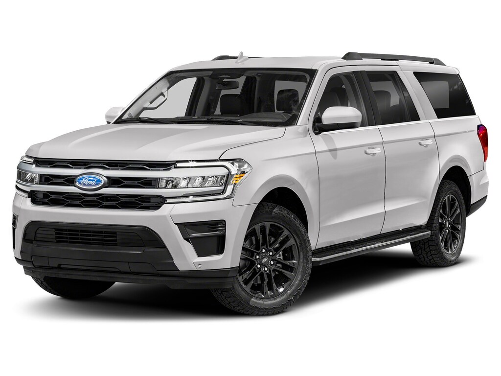 New 2024 Ford Expedition Max For Sale at Max Motors Auto Group VIN