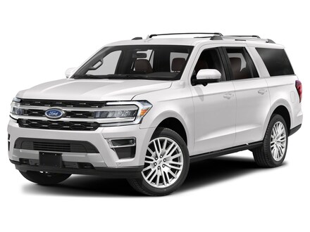 2024 Ford Expedition Max Limited SUV