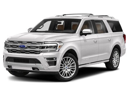 2024 Ford Expedition MAX Platinum Wagon